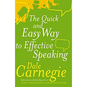 The Quick And Easy Way To Effective Speaking