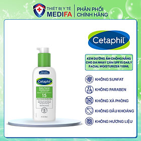 Kem Dưỡng Ẩm Cetaphil Moisturizing Cream (50g)