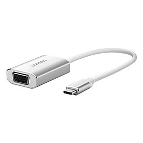 Mua USB Type C to VGA Converter  1.  Ugreen 25cm-40866 Hàng chính hãng