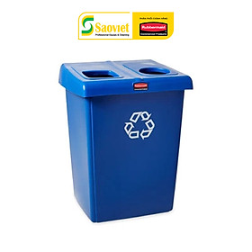 Mua Thùng Rác Tái Chế Rubbermaid Cao Cấp (Chính Hãng) - SKU: 1792339/40 | SAOVIETCO