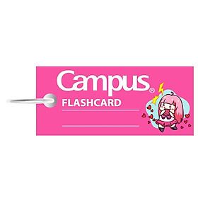 Flashcard Emoji Girl - FCS-EMJ85-G - Mẫu 2