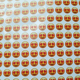 Lịch sử giá Nam châm dán hít dính trang trí tủ lạnh hình emoj mặt cười mặt  mếu cập nhật 32023  BeeCost