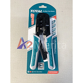 Mua Kềm bấm cos  dây mạng viễn thông 8  (4P  6P  8P) Total TMPCN5468R