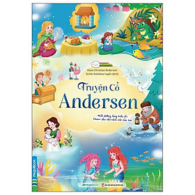 Sách - Truyện Cổ Andersen