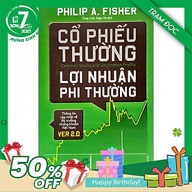 Trạm Đọc Official | Cổ Phiếu Thường Lợi Nhuận Phi Thường