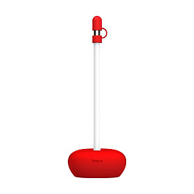 Mua Giá đỡ silicone giữ bút cảm ứng Baseus AP dành cho Apple Pencil - Hàng Chính Hãng - ACBZ-AP09
