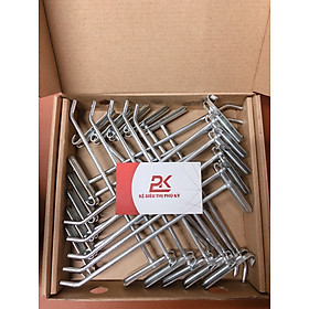 Mua Combo 20 móc lưới mạ kẽm 5cm