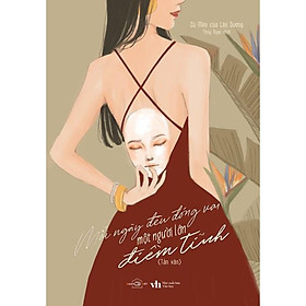 Sách - mỗi ngày đều đóng vai một người lớn điềm tĩnh