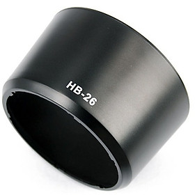 HB-26 Mount Lens Hood Shaded Twist-On for NIKON AF Nikkor 70-300mm f/4.0-5.6 G
