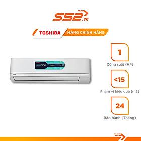 Mua Máy Lạnh Toshiba RAS-H10U2KSG-V/RAS-H10U2ASG-V- Hàng chính hãng- Giao toàn quốc