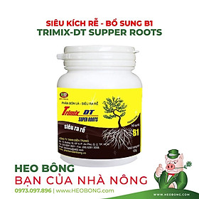 TRIMIX DT SUPER ROOT - KÍCH THÍCH RA RỄ BỔ SUNG B1 (120G)