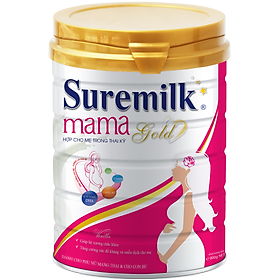 Sữa bột Suremilk Mama 800g