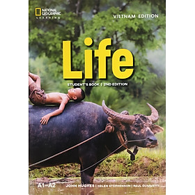 National Geographic - Life (Vietnam Edition) second edition (kèm code)