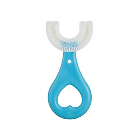 Mua Bàn Chải Đánh Răng Silicon Chữ U Cho Bé