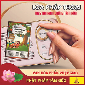 Mua Loa học tiếng anh  Loa Pháp Thoại 1688 Bài Hàm Dưỡng Tâm Hồn mới nhất   Loa bluetooth 5.0 - Mẫu cổ điển