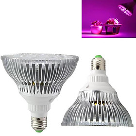 5W E27 5 LED Grow Light Plant Grow Light for Indoor Plants Flower