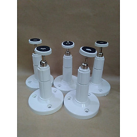 Mua Bộ 5 chân đế nhựa TRẮNG cho camera