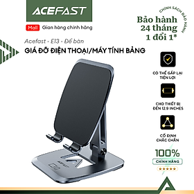 Giá đỡ điện thoại/máy tính bảng để bàn Acefast - E13 Hàng chính hãng Acefast