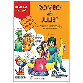 Danh tác thế giới - romeo và juliet