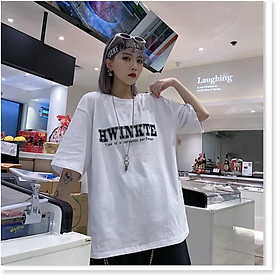 Áo thun tay lỡ form rộng YINXX, áo phông Unisex ATL192 AQA1807 50 aomivn