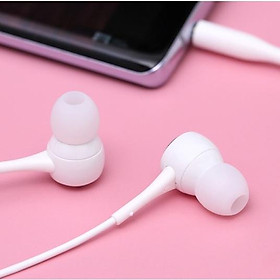 Mua Dây Tai Nghe Có Núm KK Chân 3.5mm 4 Màu Tự Chọn Siêu Bền