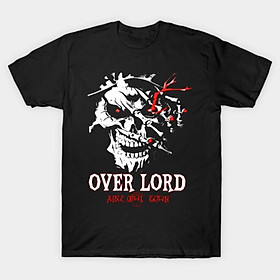 HOT Áo Phông Overlord mẫu mới cực chât