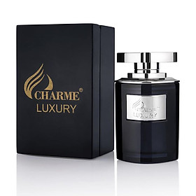 Nước Hoa Nam Charme Luxury 80ml