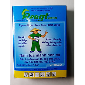 Mua Diệt sâu  kiến  ve chó Reagt gói 1.6gr hiệu quả cao  kéo dài - công ty Việt Thắng
