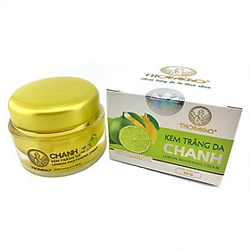 Kem Dưỡng Trắng Da Chanh Thorakao 30g