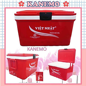 Mua Thùng đá giữ nhiệt phích đá vuông 60 lít