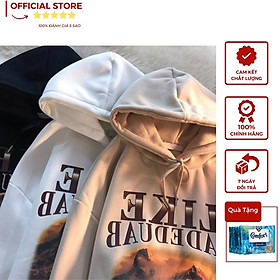 Áo khoác hoodie nam nữ chất nỉ bông cao cấp