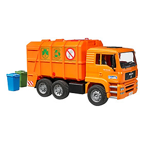 Đồ Chơi Xe Rác MAN TGA Bruder BRU02760