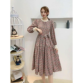 Váy bầu cao cấp cực sang chảnhchất siêu siêu mátfrom rộngfree size 43~67kg