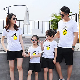 Áo Thun Gia Đình Đi Biển Mẫu Hot MS010