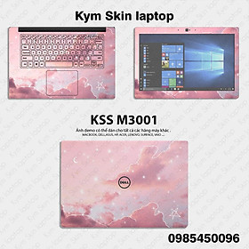 Mua Skin Dán Laptop Mẫu Trời Tím (Mẫu Mới) - Miếng Dán Laptop Dành Cho Các Loại Máy
