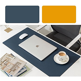 Mua Thảm Trải Bàn Làm Việc Bằng Da Nhiều Màu Lựa Chọn Size 80 x 40 cm