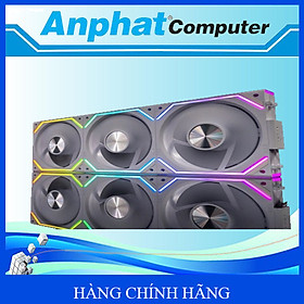 Quạt Tản Nhiệt Fan Case Leopard V2RS ghép nối – Hàng Chính Hãng