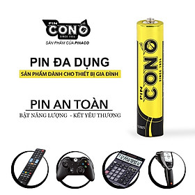 Pin Con Ó Đa Dụng Decal R03 - Size AAA - Hộp 40 viên