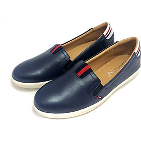 Slipon ZAHAN da thật SLZA5169