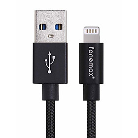 Mua Cáp Lightning iPhone - FoneMax (Hàng Chính Hãng