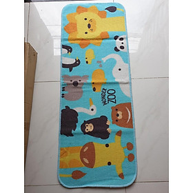 Mua THẢM BẾP DÀI CAO CẤP KÍCH THƯỚC 0.45X1.2M- CONDOR- XANH ZOO  HỒNG ZOO