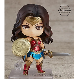 Đồ Chơi Mô Hình Siêu Anh Hùng Wonder Woman - Nữ Thần Chiến Binh 818