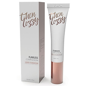 Thin Lizzy Flawless Liquid Foundation Miss Von Dita Online Only