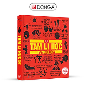 Sách Tâm Lí Học - Khái Lược Những Tư Tưởng Lớn