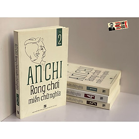 Hình ảnh (Tập 2) RONG CHƠI MIỀN CHỮ NGHĨA - An Chi - Nxb Tổng hợp Thành phố Hồ Chí Minh – bìa mềm