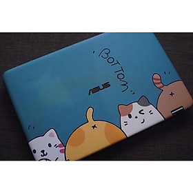 Mua Tấm Dán Skin Laptop - Mẫu Bottom (P1