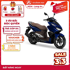 Xe Máy Honda Vario 160 2023 - Phiên bản Cao Cấp