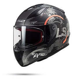 Mũ Bảo Hiểm Fullface LS2 FF353 Rapid II ECE22.06
