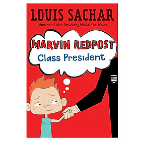 [Download Sách] Marvin Redpost Class President