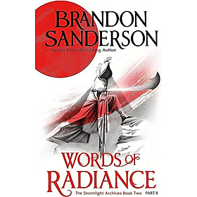 Words Of Radiance Part Two